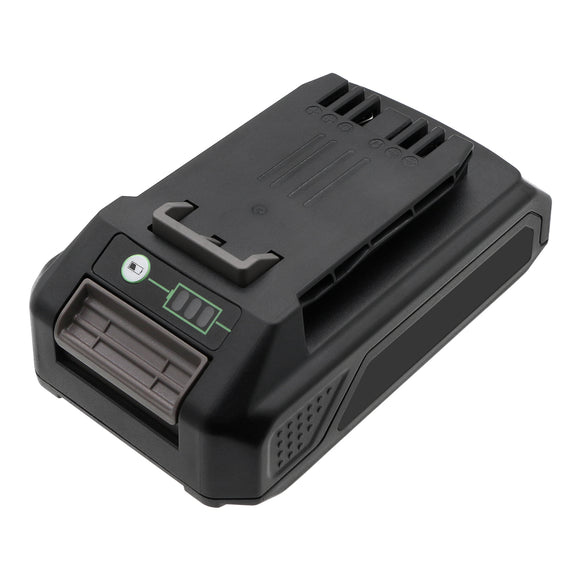 Batteries N Accessories BNA-WB-L19255 Power Tool Battery - Li-ion, 24V, 2000mAh, Ultra High Capacity - Replacement for GreenWorks 29322 Battery