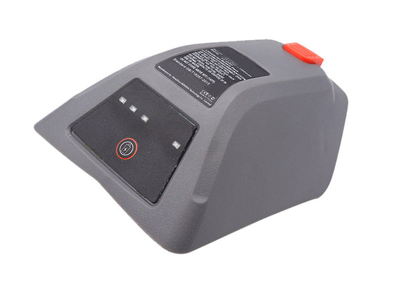Batteries N Accessories BNA-WB-L7253 Gardening Tool Battery - Li-Ion, 18V, 1500 mAh, Ultra High Capacity Battery - Replacement for Gardena 008A231 Battery