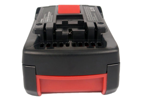 Batteries N Accessories BNA-WB-L7447 Power Tools Battery - Li-ion, 14.4, 4000mAh, Ultra High Capacity Battery - Replacement for Bosch 2 607 336 077, BAT614, BAT614G Battery