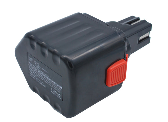 Batteries N Accessories BNA-WB-H6331 Power Tools Battery - Ni-MH, 14.4V, 3000 mAh, Ultra High Capacity Battery - Replacement for HUSKIE BP-70E Battery
