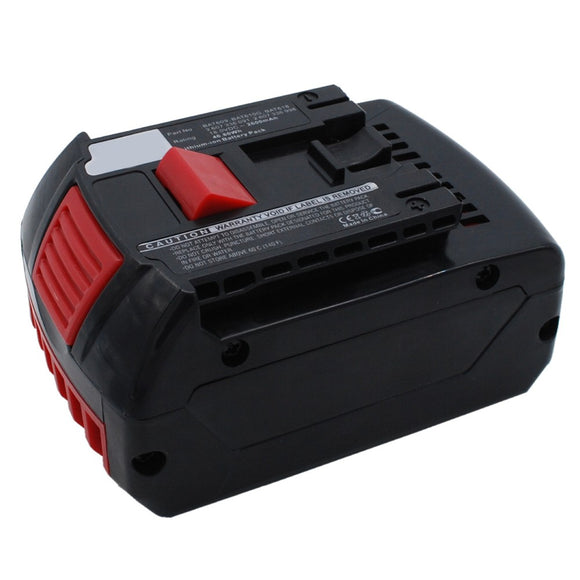 Batteries N Accessories BNA-WB-L10953 Power Tool Battery - Li-ion, 18V, 2600mAh, Ultra High Capacity - Replacement for Bosch BAT609 Battery