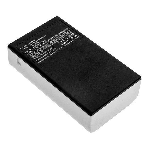 Batteries N Accessories BNA-WB-L13451 Home Security Camera Battery - Li-ion, 3.6V, 6400mAh, Ultra High Capacity - Replacement for TP-Link KA300B Battery