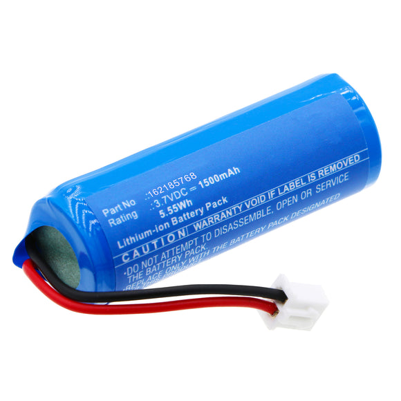 Batteries N Accessories BNA-WB-L18847 Thermal Camera Battery - Li-ion, 3.7V, 1500mAh, Ultra High Capacity - Replacement for Voltcraft 162185768 Battery