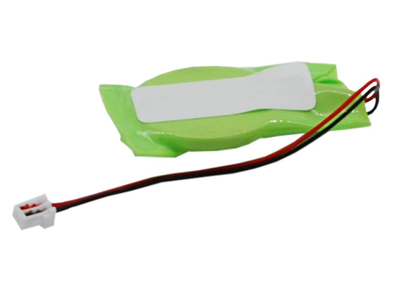 Batteries N Accessories BNA-WB-L6905 CMOS/BIOS Battery - Li-Ion, 3V, 40 mAh, Ultra High Capacity Battery - Replacement for Asus 623.11 Battery