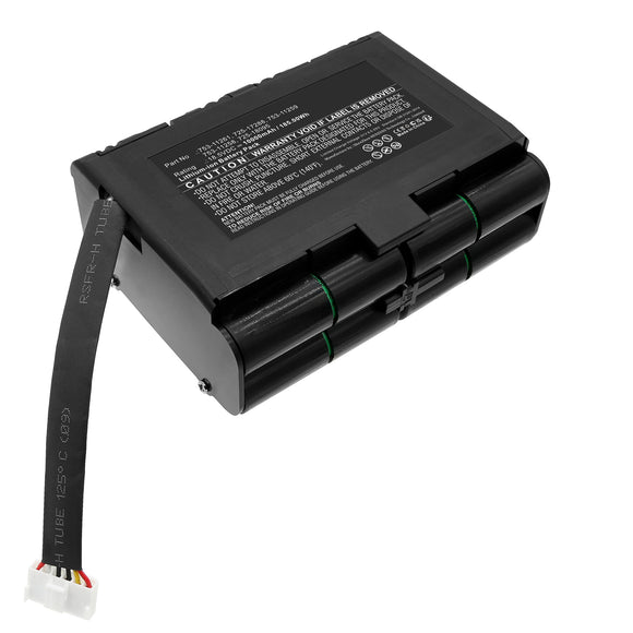 Batteries N Accessories BNA-WB-L18605 Lawn Mower Battery - Li-ion, 18.5V, 10000mAh, Ultra High Capacity - Replacement for Robomow 725-17288 Battery
