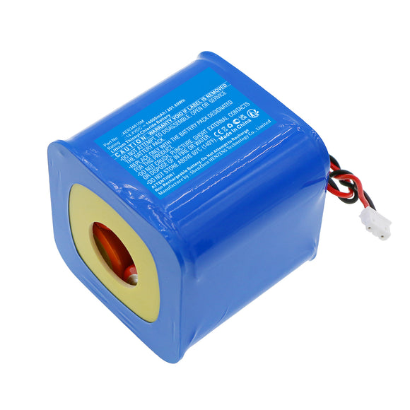 Batteries N Accessories BNA-WB-L17666 Marine Safety & Flotation Devices Battery - Li-SOCl2, 14.4V, 14000mAh, Ultra High Capacity - Replacement for Saracom 4ER34615M Battery