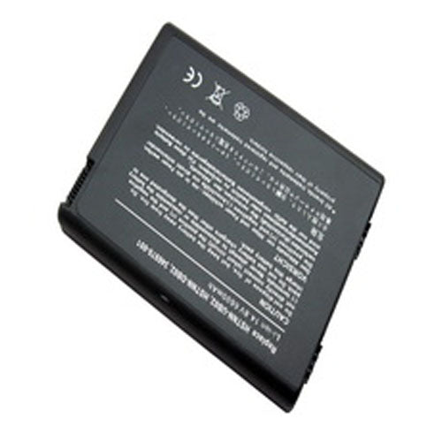 Batteries N Accessories BNA-WB-3329 Laptop Battery - li-ion, 14.8V, 6600 mAh, Ultra High Capacity Battery - Replacement for HP ZV5000H Battery