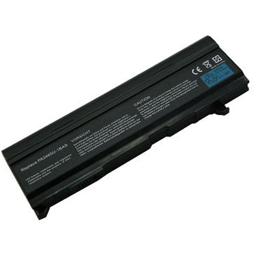 Batteries N Accessories BNA-WB-3348 Laptop Battery - Li-ion, 10.8V, 6600 mAh, Ultra High Capacity Battery - Replacement for Toshiba K000036070 Battery