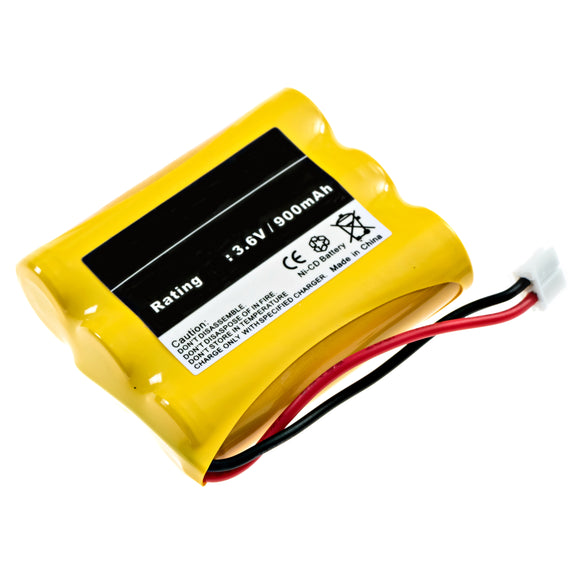 Batteries N Accessories BNA-WB-C308 Cordless Phone Battery - Ni-CD, 3.6 Volt, 900 mAh, Ultra Hi-Capacity Battery