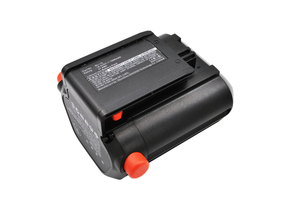 Batteries N Accessories BNA-WB-L11578 Gardening Tools Battery - Li-ion, 18V, 1500mAh, Ultra High Capacity - Replacement for Gardena BLi-18 Battery