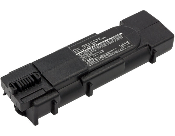 Batteries N Accessories BNA-WB-L8719 Cable Modem Battery - Li-ion, 7.4V, 4400mAh, Ultra High Capacity Battery - Replacement for ARRIS ARCT00830, ARCT00830N, BPB044H, BPB044S Battery
