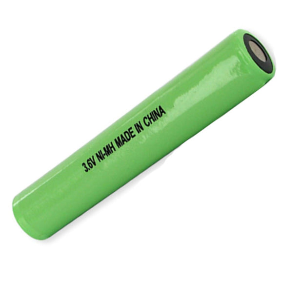 Batteries N Accessories BNA-WB-FLB-NMH-1 Flashlight Battery - Ni-MH, 3.6V, 2400 mAh, Ultra High Capacity Battery - Replacement for Streamlight Pelican Battery