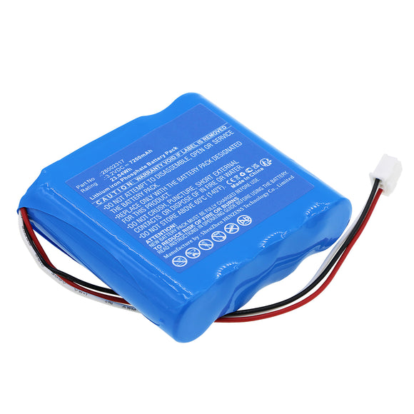 Batteries N Accessories BNA-WB-L18788 Emergency Lighting Battery - LiFePO4, 3.2V, 7200mAh, Ultra High Capacity - Replacement for TRIDONIC 28002317 Battery