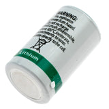 Batteries N Accessories BNA-WB-COMP-4-SAFT Saft LS14250 1/2 Size AA Battery (Lithium Thionyl Chloride, 3.6V, 1100 mAh)