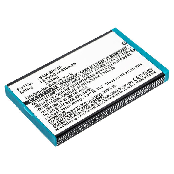 Batteries N Accessories BNA-WB-L7238 Game Console Battery - Li-Ion, 3.7V, 900 mAh, Ultra High Capacity Battery - Replacement for Nintendo AGS-003 Battery