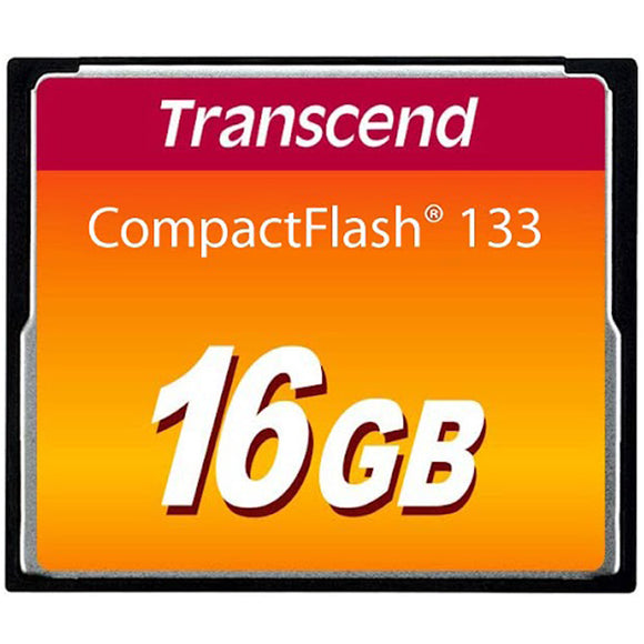 Batteries N Accessories BNA-WB-CF16GB 16 GB CompactFlash Memory Card 133x