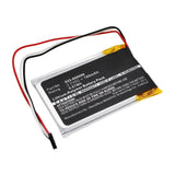 Batteries N Accessories BNA-WB-P12454 Keyboard Battery - Li-Pol, 3.7V, 180mAh, Ultra High Capacity - Replacement for Logitech AHB222535PJT Battery