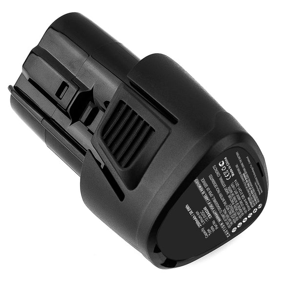 Batteries N Accessories BNA-WB-L11232 Gardening Tools Battery - Li-ion, 12V, 2500mAh, Ultra High Capacity - Replacement for EGO CBA0240 Battery