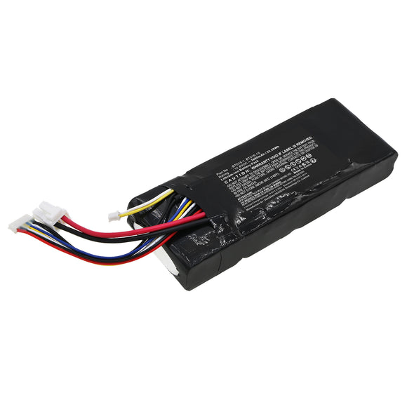 Batteries N Accessories BNA-WB-L18309 Medical Battery - Li-ion, 14.8V, 3600mAh, Ultra High Capacity - Replacement for AirSep BT015-1 Battery