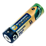 Batteries N Accessories BNA-WB-SB201 Regular size Household AA Batteries - Rechargable - 4 Pack