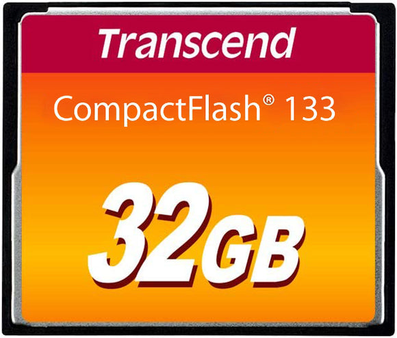 Batteries N Accessories BNA-WB-CF32GB 32GB CompactFlash Memory Card 133x