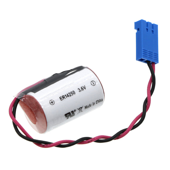 Batteries N Accessories BNA-WB-L19002 PLC Battery - Li-SOCl2, 3.6V, 1200mAh, Ultra High Capacity - Replacement for Bosch R911277133 Battery