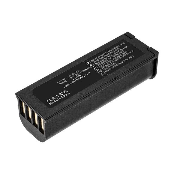 Batteries N Accessories BNA-WB-L15470 Barcode Scanner Battery - Li-ion, 3.7V, 700mAh, Ultra High Capacity - Replacement for CipherLAB BA-000700 Battery