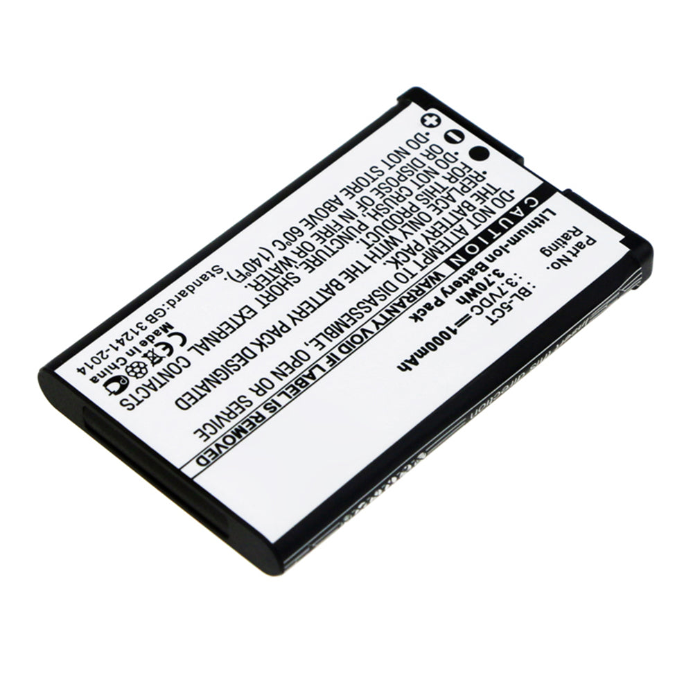 Batteries N Accessories BNA-WB-L16486 Phone Battery 3.7 batteriesnaccessories.com