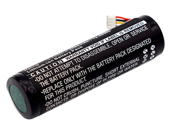 Batteries N Accessories BNA-WB-L1161 Dog Collar Battery - Li-Ion, 3.7V, 3400 mAh, Ultra High Capacity - Replacement for Garmin 361-00029-02 Battery