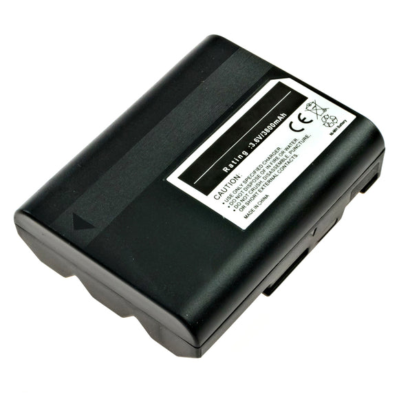 Batteries N Accessories BNA-WB-BNH-158-3.5 Camcorder Battery - NiMH, 3.6V, 4000 mAh, Ultra High Capacity Battery - Replacement for Sharp BT-H11U Battery