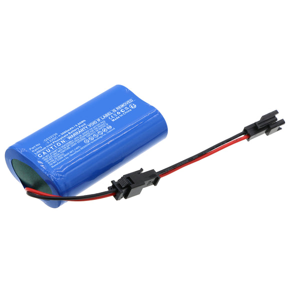 Batteries N Accessories BNA-WB-L18833 Solar Battery - LiFePO4, 3.2V, 3000mAh, Ultra High Capacity - Replacement for Gama Sonic GS32V30 Battery