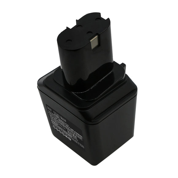 Batteries N Accessories BNA-WB-H17547 Strapping Tools Battery - Ni-MH, 12V, 3000mAh, Ultra High Capacity - Replacement for ORGAPACK 2179.110-P Battery