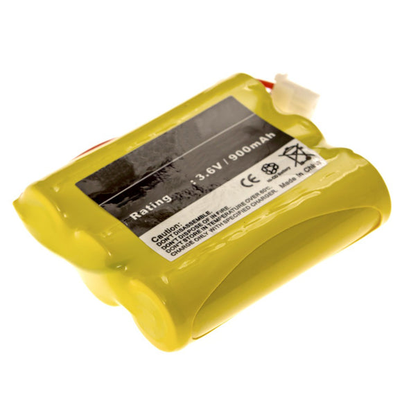Batteries N Accessories BNA-WB-C321 Cordless Phone Battery - NI-CD, 3.6 Volt, 900 mAh, Ultra Hi-Capacity Battery