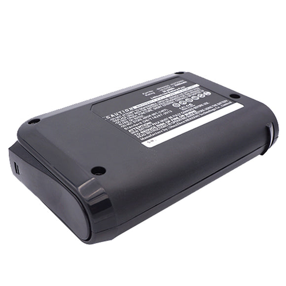 Batteries N Accessories BNA-WB-VLI-118 Vacuum Cleaners Battery - Li-ion, 18V, 2200 mAh, Ultra High Capacity Battery - Replacement for Hoover 302723001 Battery