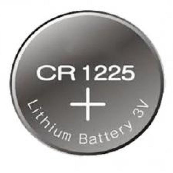 Batteries N Accessories BNA-WB-CR1225 CR1225 Battery, Button Size (Lithium, 3V, 48mAh)