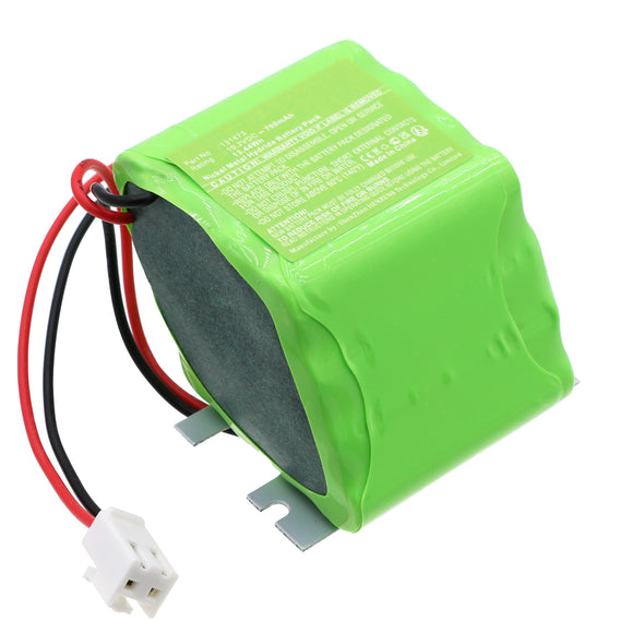 Batteries N Accessories BNA-WB-H18891 Automatic Doors Battery - Ni-MH, 19.2V, 700mAh, Ultra High Capacity - Replacement for GEZE 131473 Battery