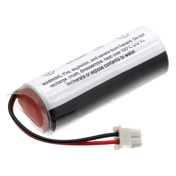 Batteries N Accessories BNA-WB-L18877 Alarm System Battery - Li-SOCl2, 3.6V, 4000mAh, Ultra High Capacity - Replacement for ADT ER18505M Battery