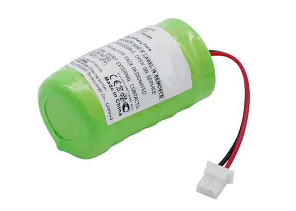 Batteries N Accessories BNA-WB-H6931 CMOS/BIOS Battery - Ni-MH, 8.4V, 230 mAh, Ultra High Capacity Battery - Replacement for Symbol 69XXSY3000 Battery
