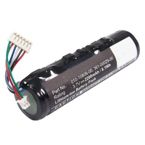 Batteries N Accessories BNA-WB-L1157 Dog Collar Battery - Li-Ion, 3.7V, 2200 mAh, Ultra High Capacity - Replacement for Garmin 010-10806-00 Battery