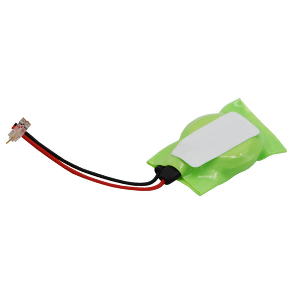 Batteries N Accessories BNA-WB-H6928 CMOS/BIOS Battery - Ni-MH, 1.2V, 20 mAh, Ultra High Capacity Battery - Replacement for Symbol 106 Battery