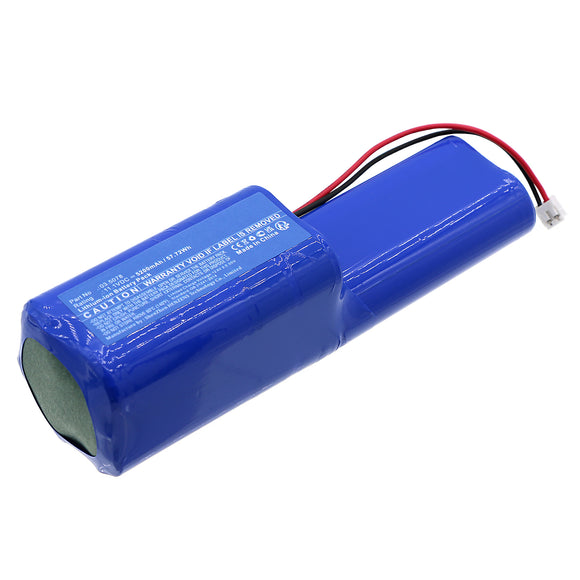 Batteries N Accessories BNA-WB-L18799 Flashlight Battery - Li-ion, 11.1V, 5200mAh, Ultra High Capacity - Replacement for SCANGRIP 03.5078 Battery