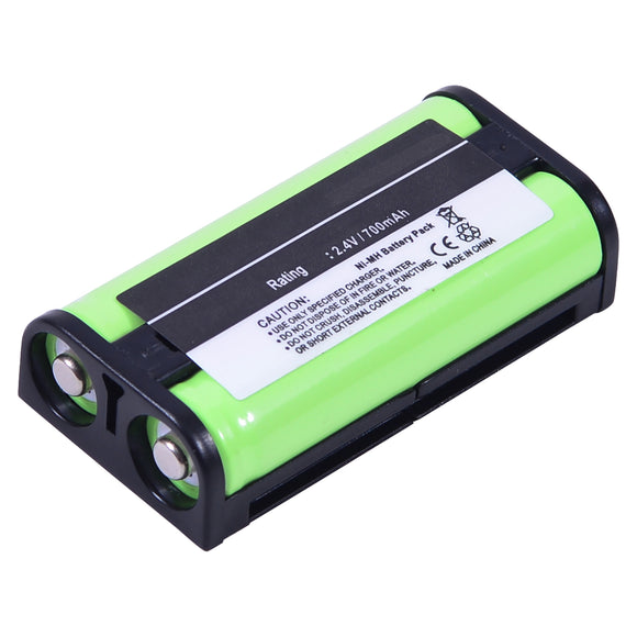 Batteries N Accessories BNA-WB-H1402 Wireless Headset Battery - Ni-MH, 2.4V, 700 mAh, Ultra High Capacity Battery - Replacement for Sony BP-HP550-11 Battery