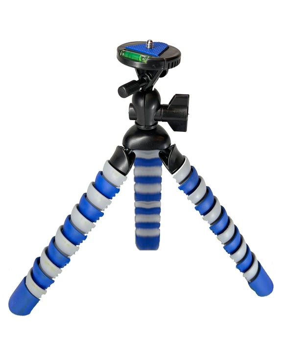 Batteries N Accessories BNA-WB-GP-24 Gripster Medium Flexible Tripod for Compact Digital Cameras and Camcorders - Approx 13 H