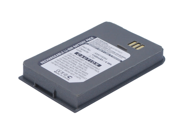Batteries N Accessories BNA-WB-L8603 Satellite Phone Battery - Li-ion, 3.7V, 1100mAh, Ultra High Capacity Battery - Replacement for Thuraya AM010084 Battery