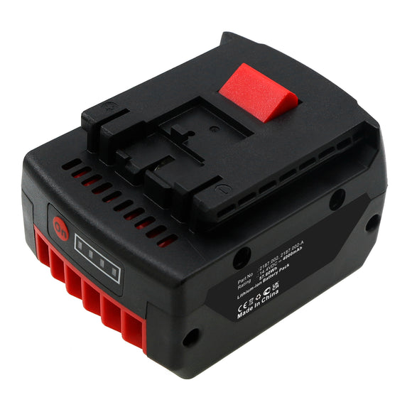 Batteries N Accessories BNA-WB-L17545 Strapping Tools Battery - Li-ion, 14.4V, 4000mAh, Ultra High Capacity - Replacement for ORGAPACK 2187.002 Battery