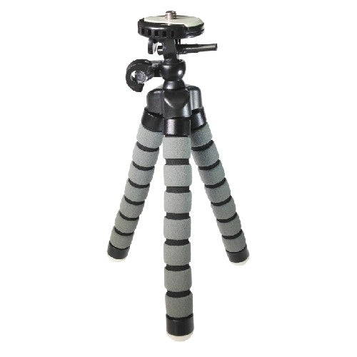 Batteries N Accessories BNA-WB-GP-14 Gripster Small Flexible Tripod for Compact Digital Cameras and Camcorders - Approx 9 H