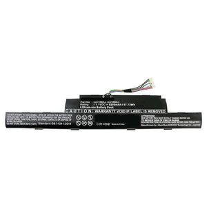 Batteries N Accessories BNA-WB-L9547 Laptop Battery - Li-ion, 11.1V, 5200mAh, Ultra High Capacity - Replacement for Acer AS16B5J Battery