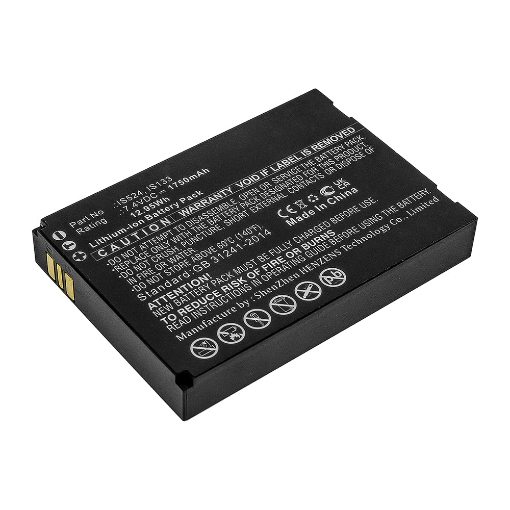 Batteries N Accessories BNA-WB-L14936 Credit Card Battery - Li-