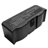 Batteries N Accessories BNA-WB-L8899-VC Vacuum Cleaner Battery - Li-ion, 14.4V, 6800mAh, Ultra High Capacity - Replacement for iRobot ABL-D1 Battery