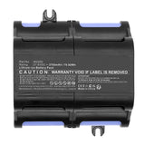 Batteries N Accessories BNA-WB-L19477 Vacuum Cleaner Battery - Li-ion, 21.6V, 3700mAh, Ultra High Capacity - Replacement for Dreame W2206 Battery